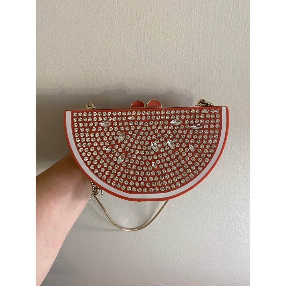 Kate Spade Jeweled Grape Fruit Bag - Picture 6 of 8